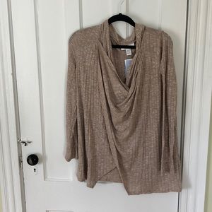 NWT Motherhood Maternity Nursing Cardigan